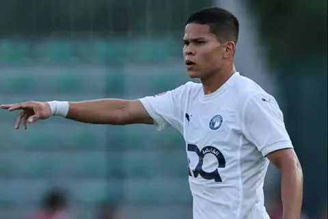 البرازيلي العاشر.. إيفرتون يعيد رقصة "السامبا" إلى الدوري المصري